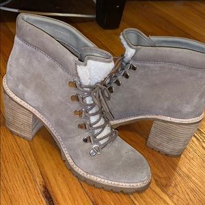 Dolce Vita Post Booties